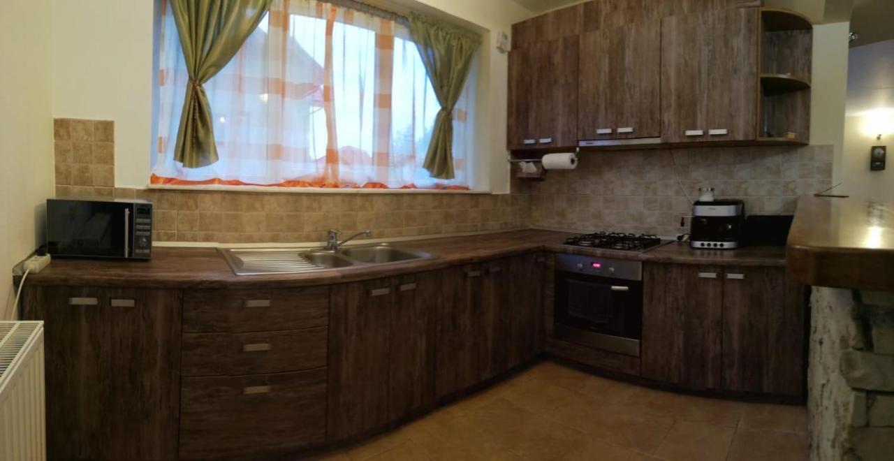 Vila Vladimir Пояна-Брашов Экстерьер фото
